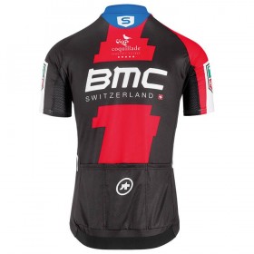 Maillot vélo 2018 BMC Racing Team N001